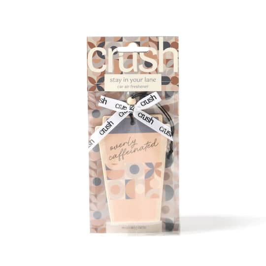 Assorted Crush™ Stay in Your Lane Car Air Freshener, 1pc.